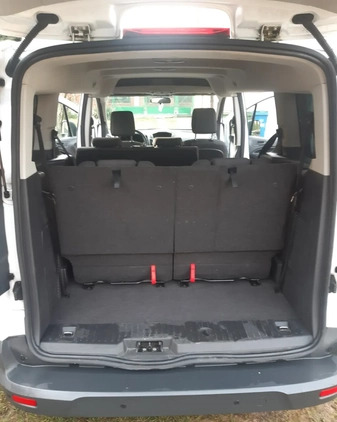 Ford Tourneo Connect cena 34950 przebieg: 236580, rok produkcji 2013 z Bełchatów małe 191